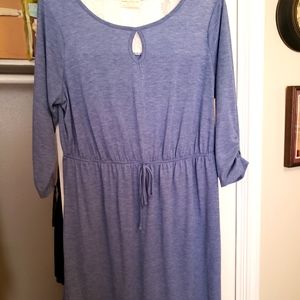 1XL T-Shirt dress